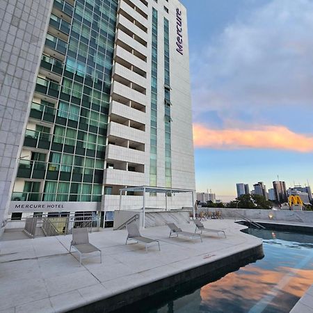 Flat Mercure Brasilia Lider By Rei Dos Flats Eksteriør billede