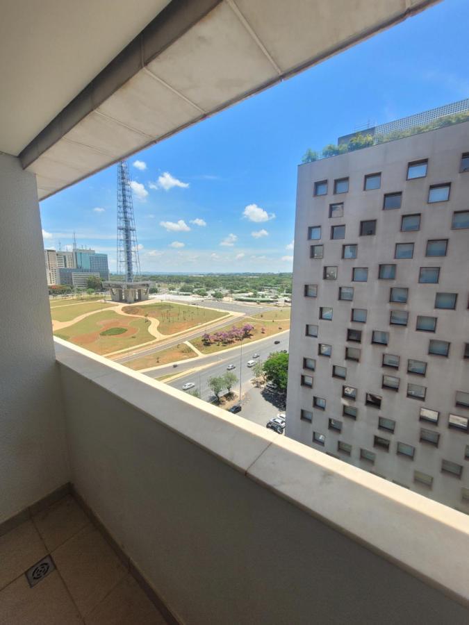 Flat Mercure Brasilia Lider By Rei Dos Flats Eksteriør billede