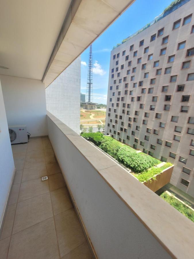 Flat Mercure Brasilia Lider By Rei Dos Flats Eksteriør billede