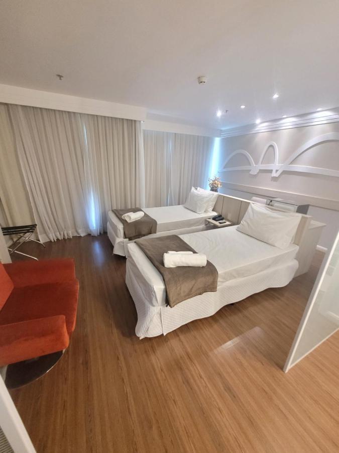 Flat Mercure Brasilia Lider By Rei Dos Flats Eksteriør billede