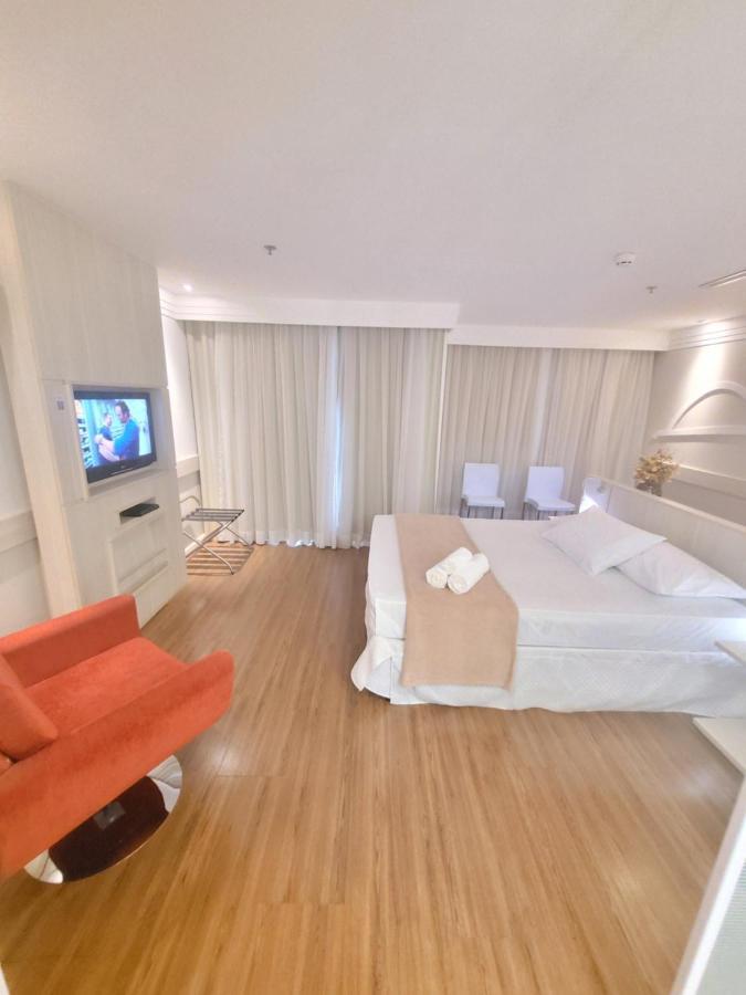 Flat Mercure Brasilia Lider By Rei Dos Flats Eksteriør billede