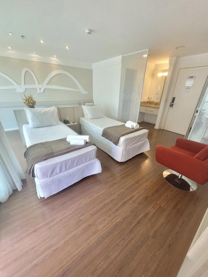 Flat Mercure Brasilia Lider By Rei Dos Flats Eksteriør billede