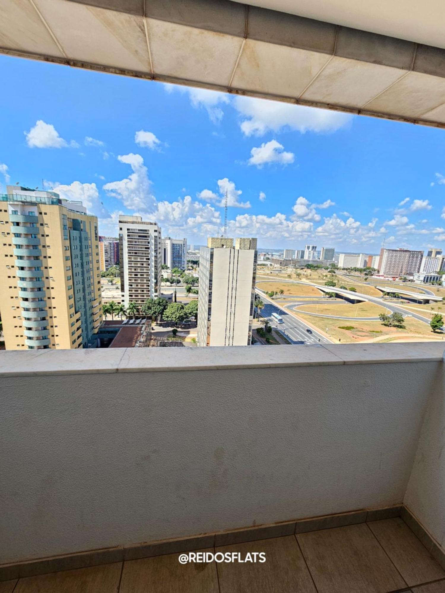 Flat Mercure Brasilia Lider By Rei Dos Flats Eksteriør billede