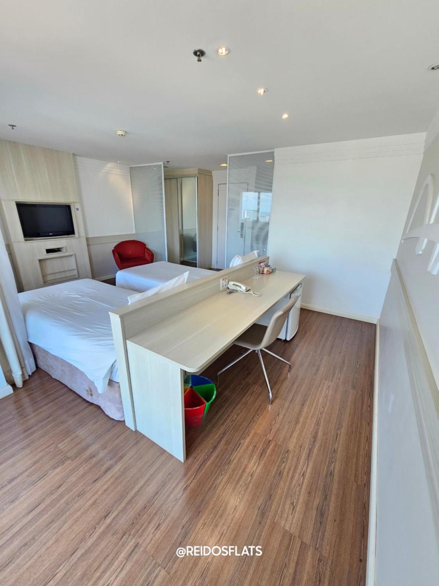 Flat Mercure Brasilia Lider By Rei Dos Flats Eksteriør billede