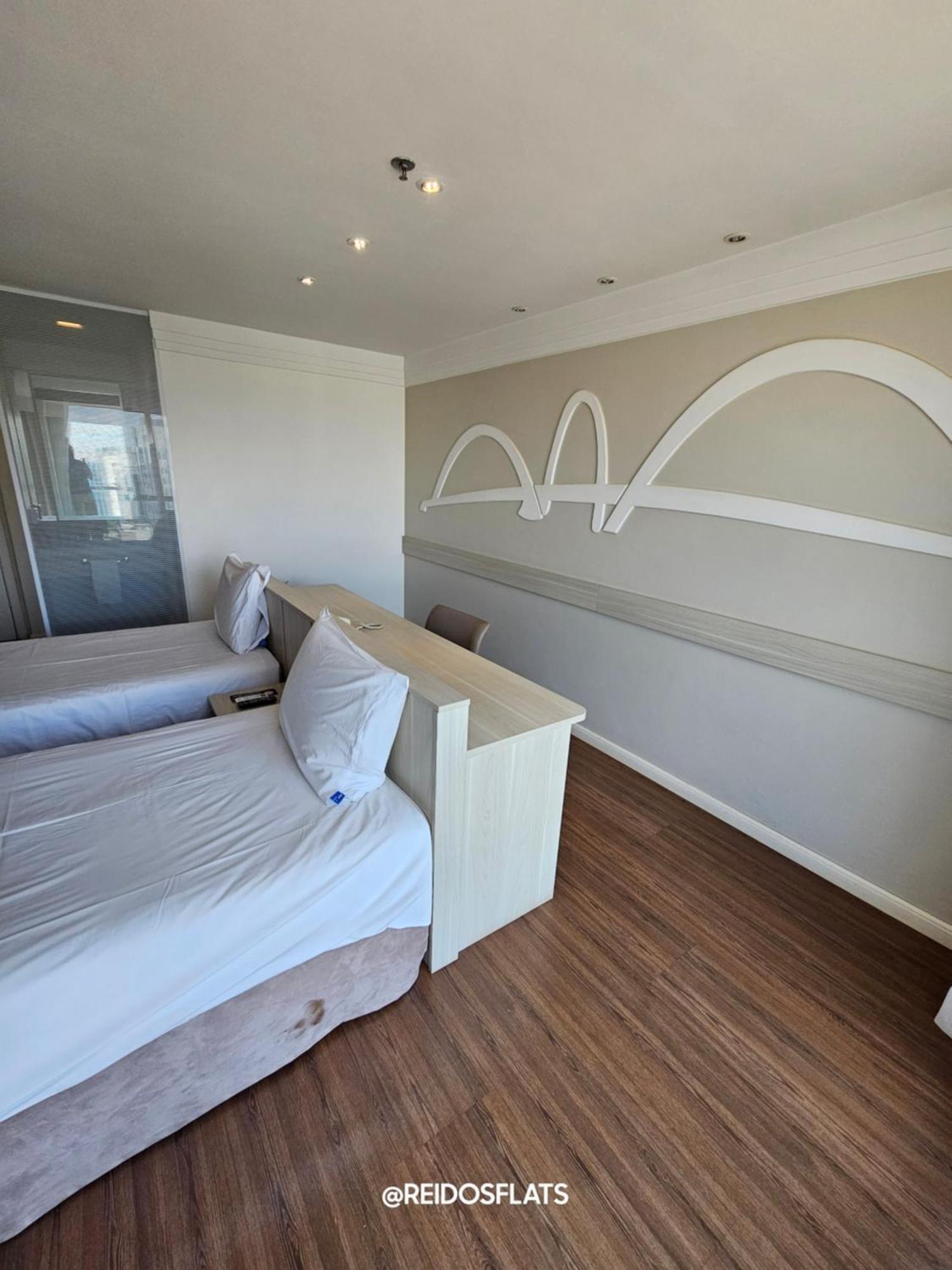 Flat Mercure Brasilia Lider By Rei Dos Flats Eksteriør billede
