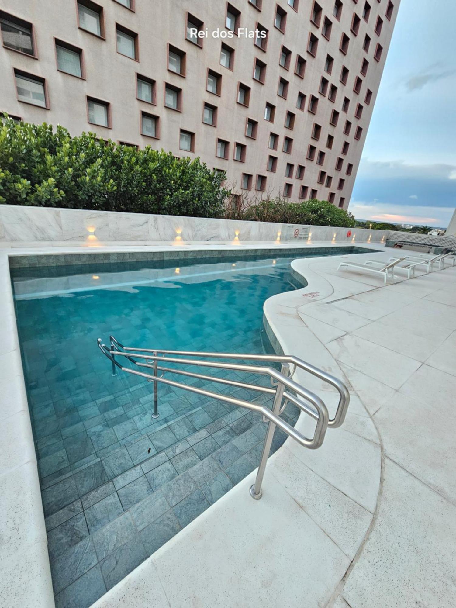 Flat Mercure Brasilia Lider By Rei Dos Flats Eksteriør billede